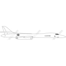 U.S. Air Force Military Aircraft