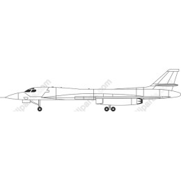 Supersonic Aircraft