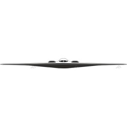 Futuristic Aircraft