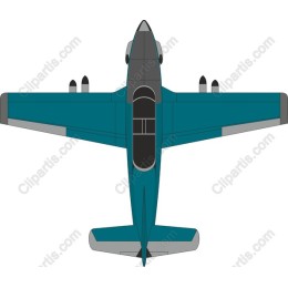 Overhead Aircraft