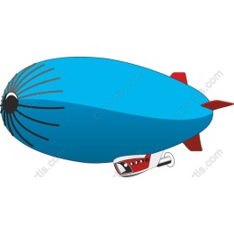 Blue Zeppelin