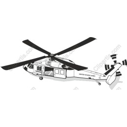 United States Army Helicopter