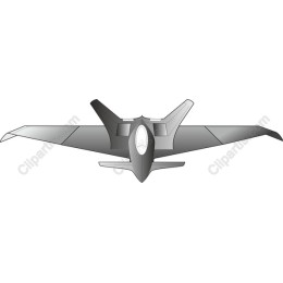 Futuristic Aircraft