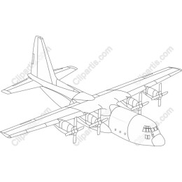 Military Cargo Aircraft
