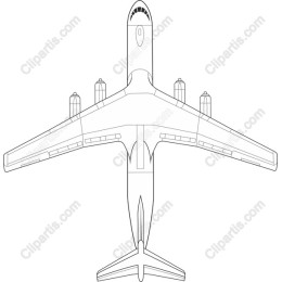 Commercial Airplane