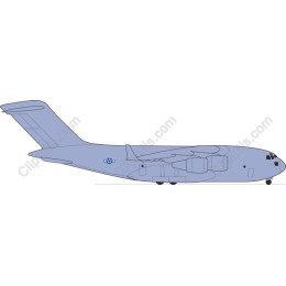 Military Cargo Aircraft