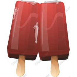 Double Chocolate Popsicle