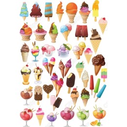 Ice Cream Set
