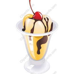 Classic Ice Cream Sundae