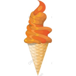 Twisted Delight Ice Cream