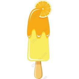 Lemon Drizzle Popsicle
