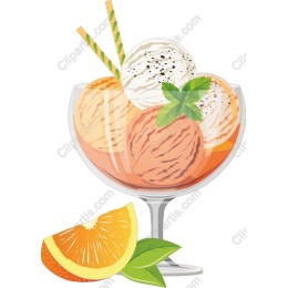 Ice Cream Sundae Delight