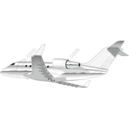 Luxury Private Jet