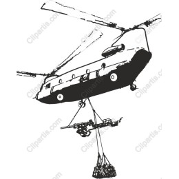 Helicopter Aerial Operation