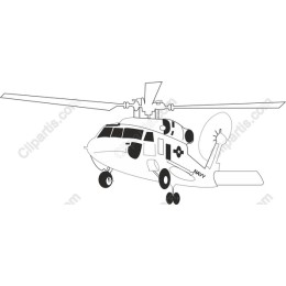 Military Helicopter