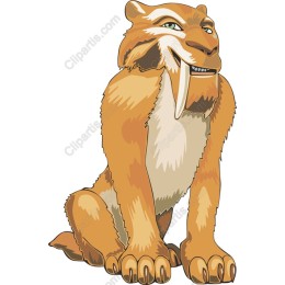 Saber-toothed Tiger