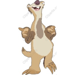 Charming Sloth