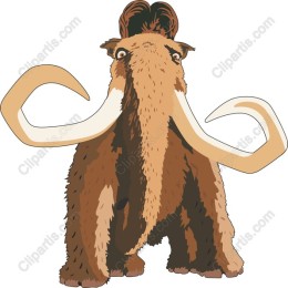Whimsical Mammoth