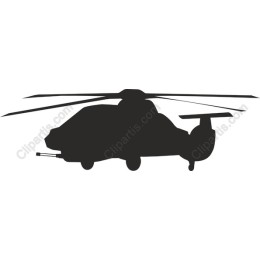 Military Helicopter