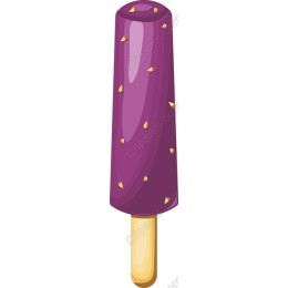 Purple Popsicle