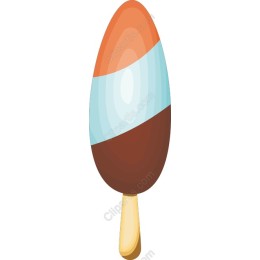 Layered Popsicle