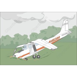 Small Aircraft Grounded