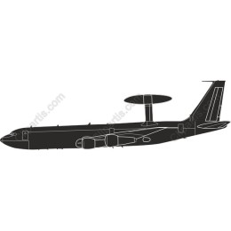 AWACS Aircraft