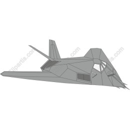 Stealth Aircraft