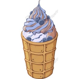 Delicious Soft Serve Ice Cream