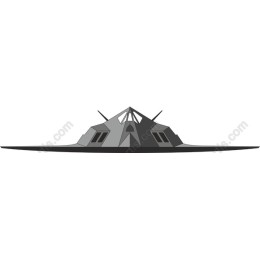 Stealth Aircraft