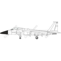 Fighter Jet