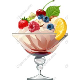 Vibrant Sundae