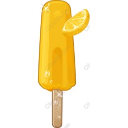 Lemon Popsicle