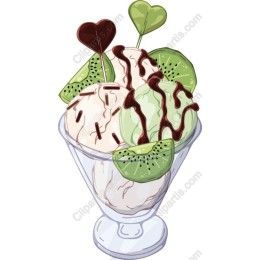 Ice Cream Sundae Delight