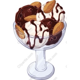 Decadent Ice Cream Sundae