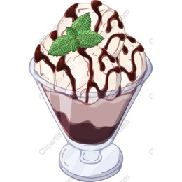 Chocolate Sundae