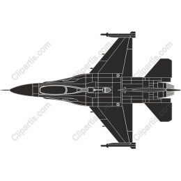 Military Fighter Jet