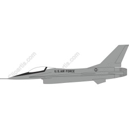 U.S. Air Force Fighter Jet