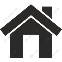 House Icon - Minimalist Home