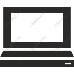 Sleek Laptop
