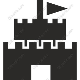 Abstract Castle