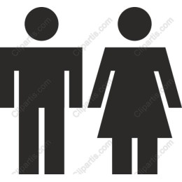 Male and Female