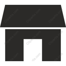 Minimalist House Icon