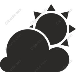 Sun and Cloud
