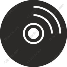 Stylish Compact Disc