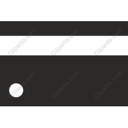 Minimalist Black and White Geometric