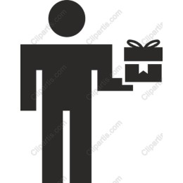 Minimalist Gift Box