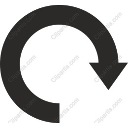 Modern Recycling Symbol
