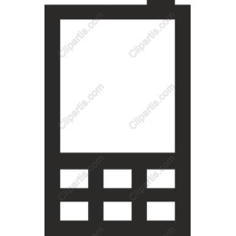Sleek Mobile Phone