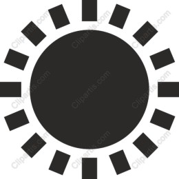 Black Sunburst